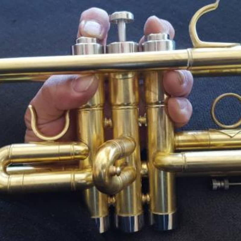 Tuba “Bb Soviet 3 Valves Brass Pipe Wind Instrument USSR Vintage and Rare
