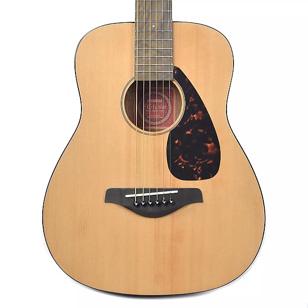 Yamaha JR2S 3/4 Scale Acoustic Guitar image 2