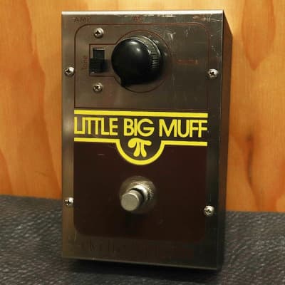 Electro-Harmonix Little Big Muff Pi | Reverb Canada