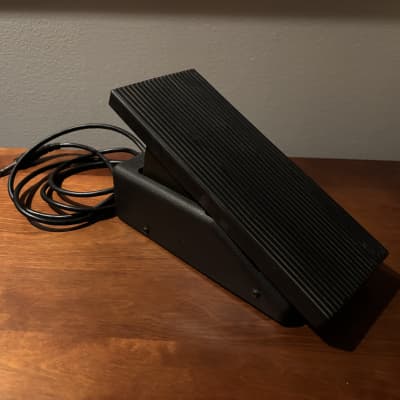 Vintage Yamaha CS 50 60 80 Expression Pedal Synthesizer 3 Circuit Phone Foot Controller