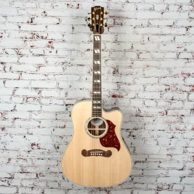 Gibson - Songwriter Standard EC Rosewood - Acoustic-Electric Guitar - Antique Natural - w/ Hardshell Case - x4057 image 2