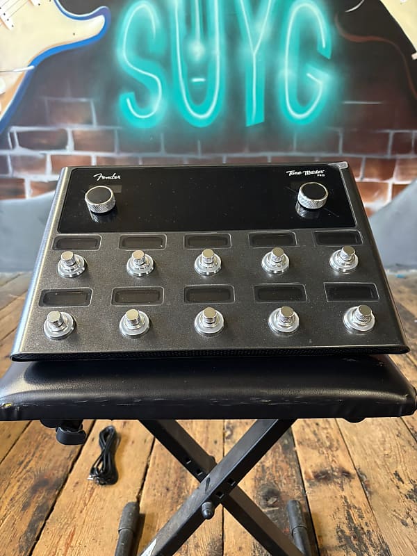 Fender Tone Master Pro