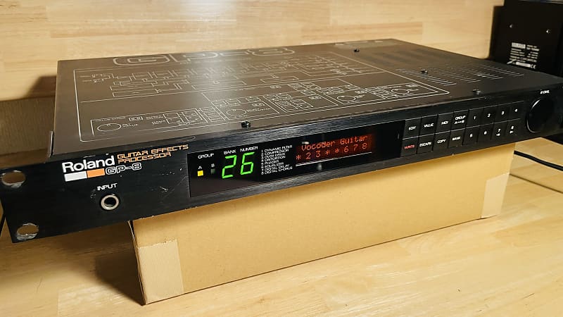 Roland GP-8 1988 | Reverb Canada
