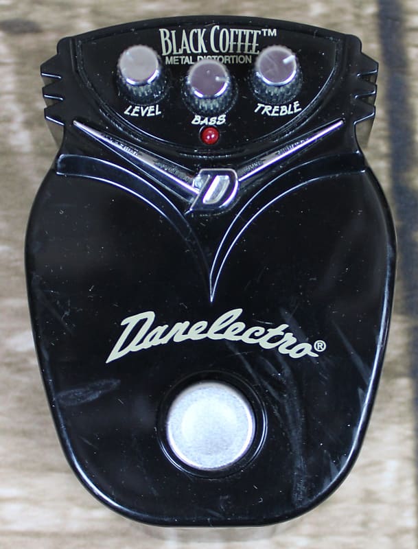 Danelectro Black Coffee