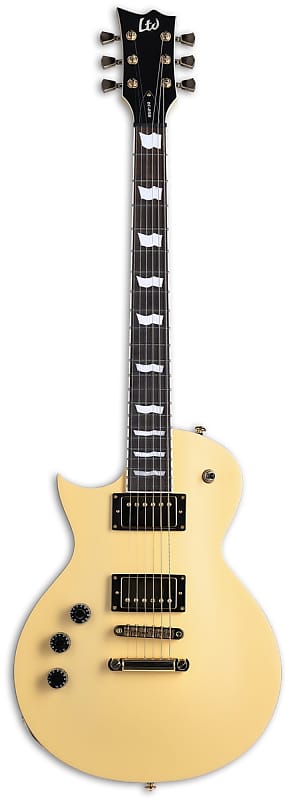 ESP LTD EC-256 LH Vintage Gold Satin image 1