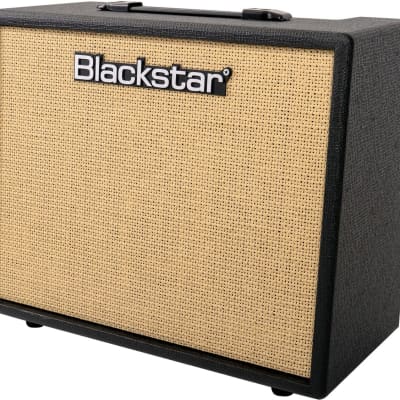 Blackstar DEBUT 50R Guitar Combo Amplifier (50 Watts, 1x12"), Black image 3