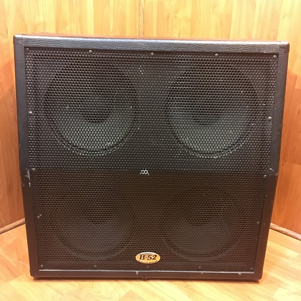 B52 4x12 cab sales