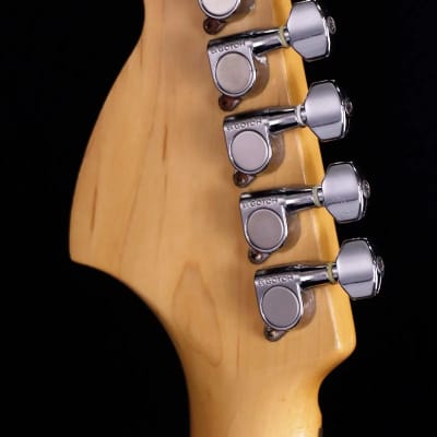 Fender Japan Stratocaster ST7286DSC MOD Yellow White (S/N:L022136) (09/25) image 9