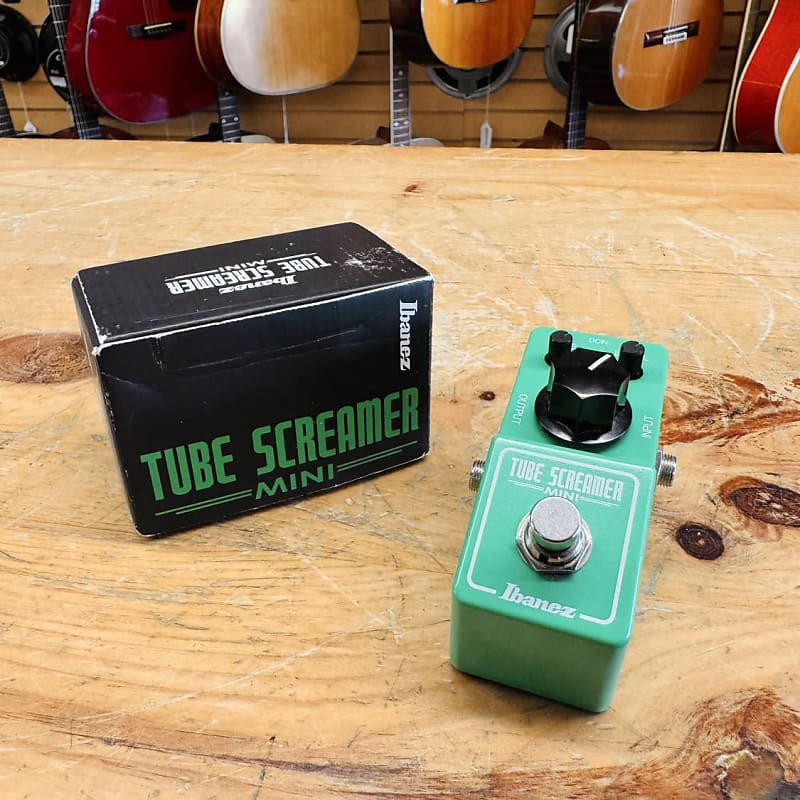 Ibanez Tube Screamer Mini