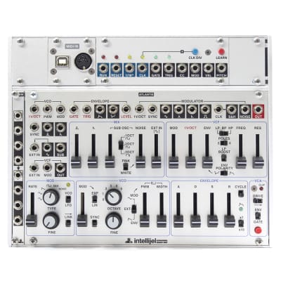 Intellijel Atlantis アナログシンセボイス Intellijel Atlantis アナログシンセボイス
