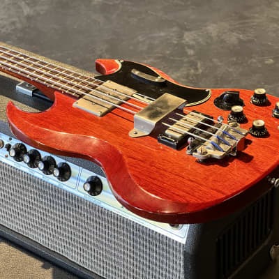 1964 Gibson EB-3 image 4
