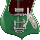 Fender Parallel Universe Volume II Maverick Dorado 2020 - 2021 Mystic Pine Green