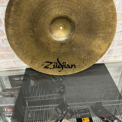 Zildjian K Custom Dry Ride Cymbal 20" Ride Cymbal (San Antonio, TX) image 2