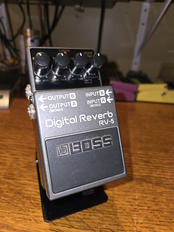 Boss RV-5