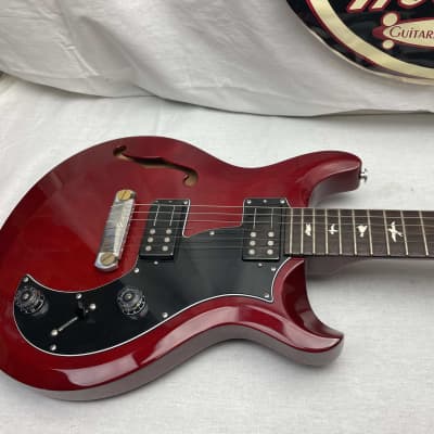 PRS Paul Reed Smith S2 Mira Semi-Hollow Body Guitar 2014 image 2