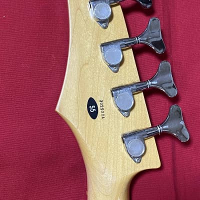 Tokai MBX70 Bass Japan 1983 - Guitar Shop Barcelona