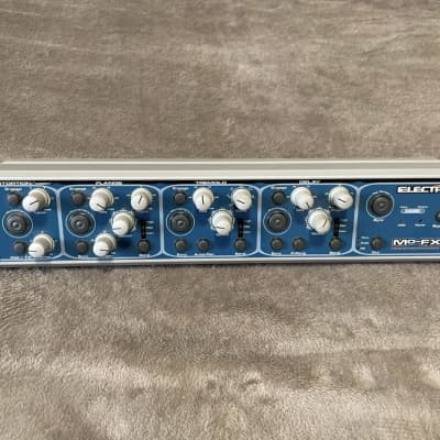 【レア】ELECTRIX MO-FX【ヴィンテージ】 Electrix Mo-Fx MoFx Rare Vintage Rack Stereo Multi-Effect