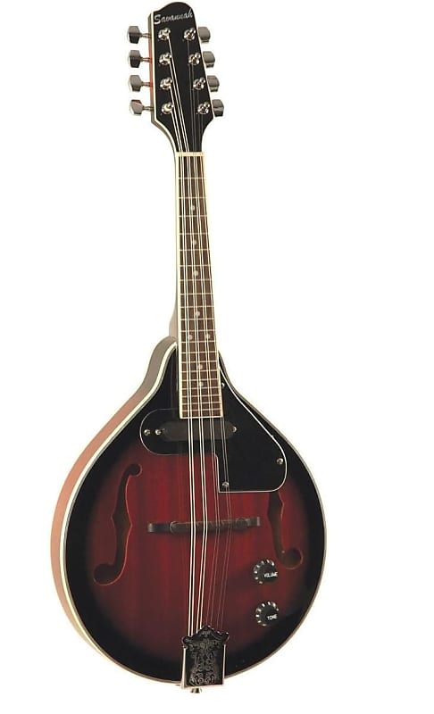 Savannah Acoustic Electric Mandolin image 1