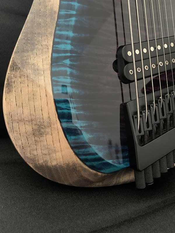 Kiesel Osiris Mutliscale 8 2018 Monsterburst | Reverb