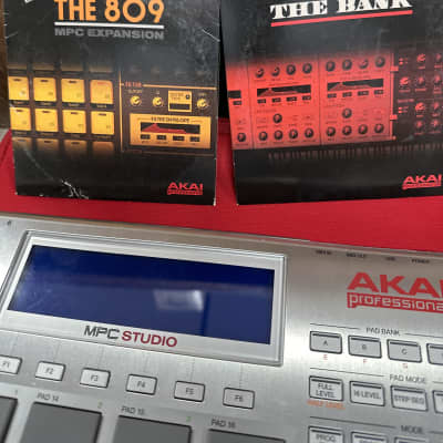 Akai MPC Studio Music Production Controller V1 | Reverb