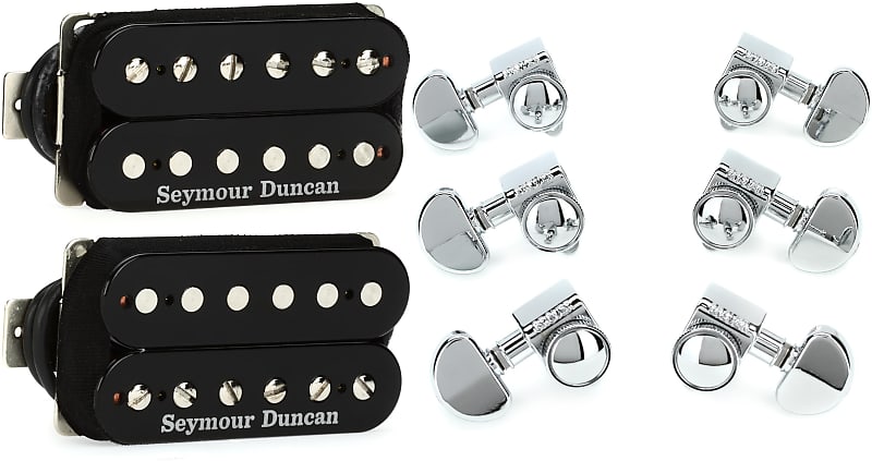 Guitar Pickups Seymour Duncan - Antiquity Humbucker Pickup