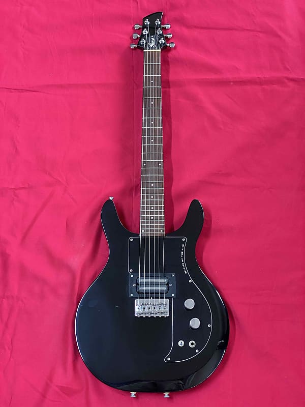 AmpegグレコDan ArmstrongモデルAPW-500ジャパンビンテージ