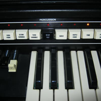 Hammond B300 ✅ Ultra RARE Vintage Organ from ´70s✅ Foot Controller ✅Cleaned & Full Checked image 5