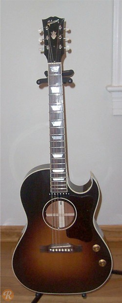 Gibson CF-100E Collector's Edition 2017 image 2