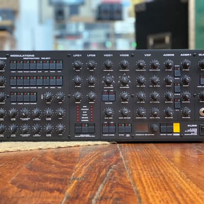 鍵盤楽器 Black Corporation Kijimi MK1 Black Corporation Kijimi MK1