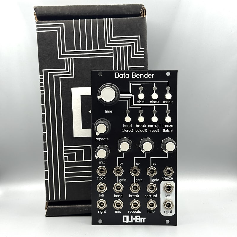 Qu-Bit Electronix Data Bender