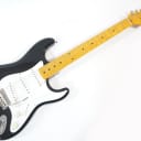 Fender Japan ST-57 Stratocaster Black Q Serial 2002