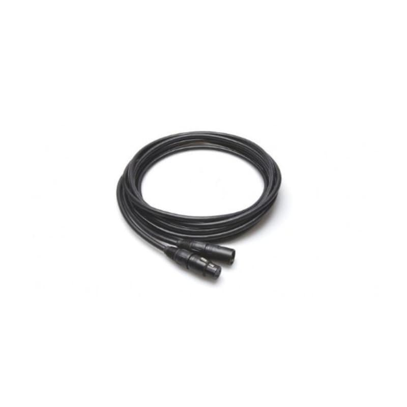 Hosa CMK-075AU Cable EDGE XLR macho a XLR hembra de 22mts Neutrik