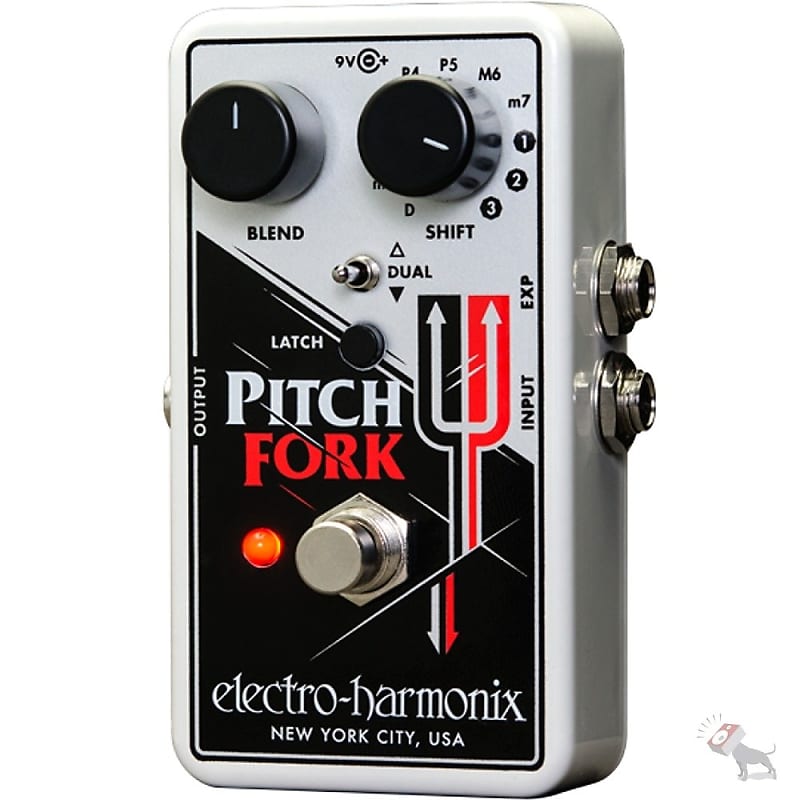 Electro-Harmonix Pitch Fork