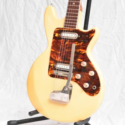 Framus Strato Super 5/155-52 – 1964 German Vintage Solidbody Guitar for sale