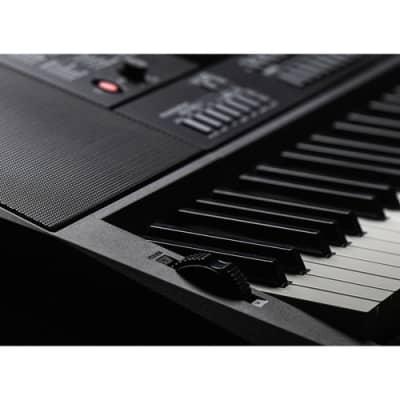 Casio - CT-X3000 - Portable Keyboard - 61-Key - Touch Sensitive - Black image 4
