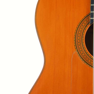 Jose Ramirez 1964 flamenco guitar - nice condition + excellent sound - Ramirez' golden era + video image 3