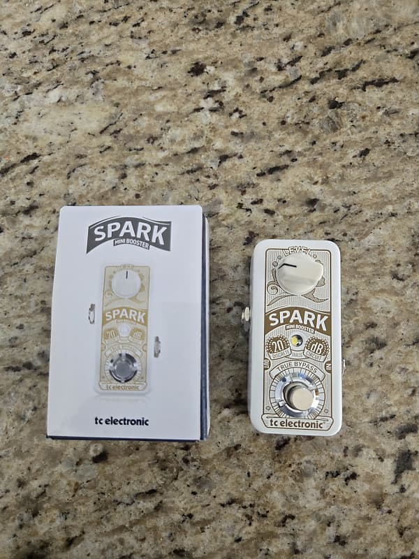 TC Electronic Spark Mini Booster