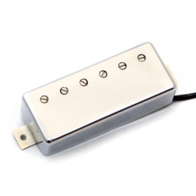 Porter Pickups - Mini Humbucker Set for Electric Guitar - Chrome image 3