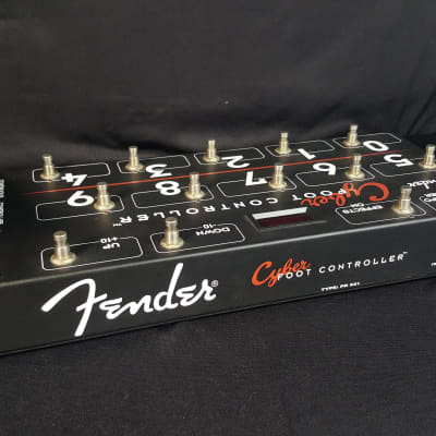 Used Fender Cyber Twin SE Cyber Foot Controller image 9