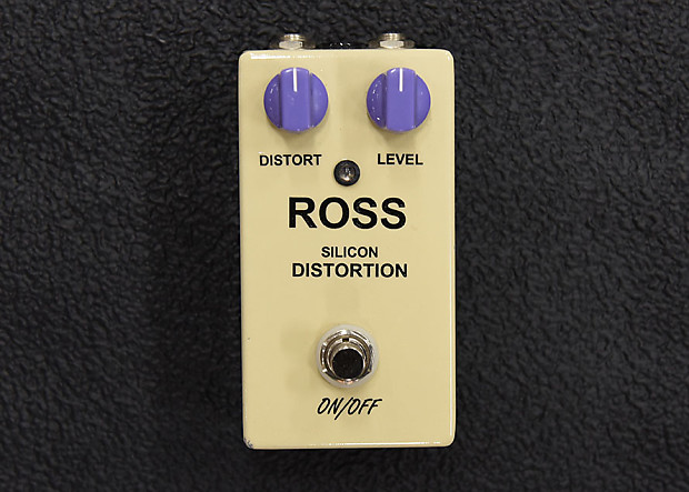 Ross Silicon Distortion image 1