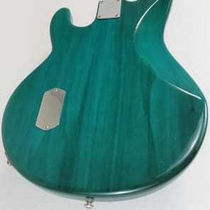 1988 Ernie Ball Music Man Stingray 3EQ Vintage 4H 4 H Active