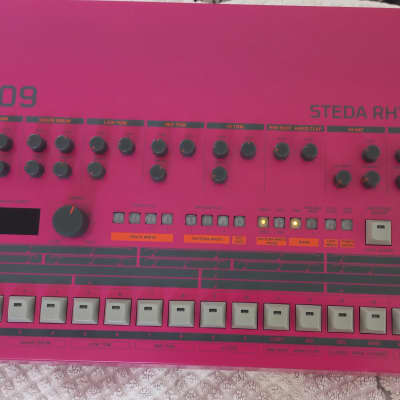 STEDA Electronics SR-909 image 2