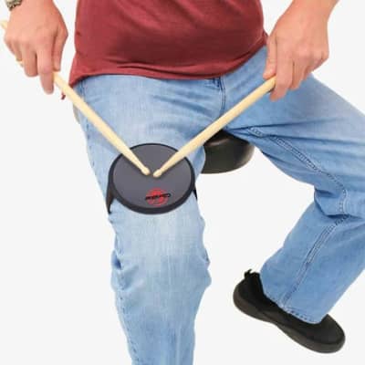 Gibraltar Leg Practice Pad with Strap SC-LPP image 2