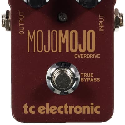 TC Electronic MojoMojo Overdrive | Reverb