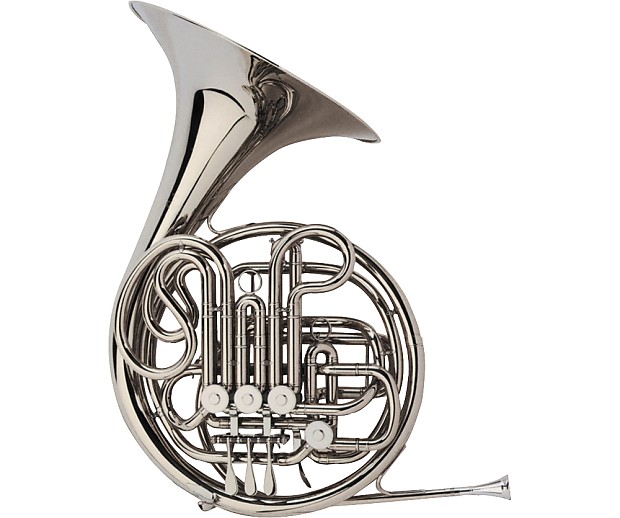 Bach B1112 Double French Horn Bild 1