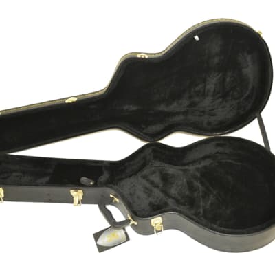 Guardian CG-020-HS Hardshell Case for 335 Style Hollow Body Electric Guitar image 2