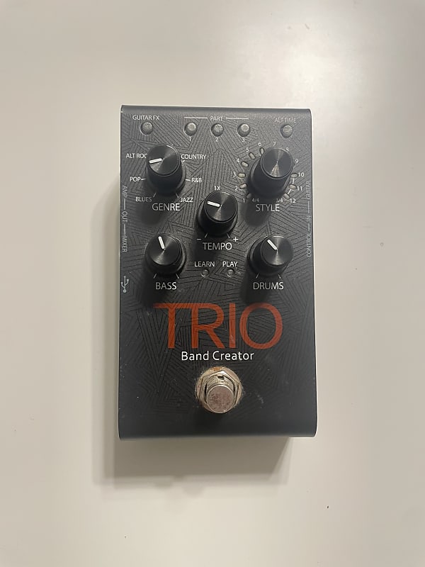 DigiTech Trio Band Creator