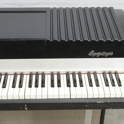 1976 Rhodes Eighty Eight Suitcase Piano 88-Note Keyboard & PR7054 Speaker #46102 image 5