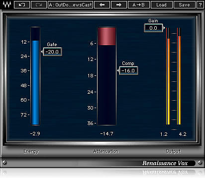 Waves Renaissance Vox AAX + Mixing Lessons + 24hr E-Delivery! image 1