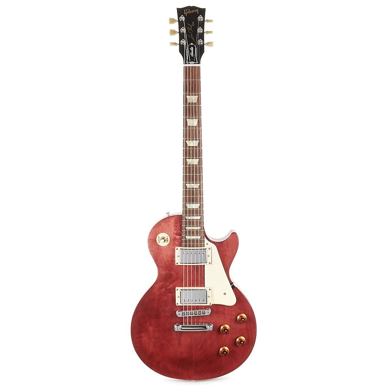 ギブソン レスポール スタジオ Gibson les Paul studio faded - 弦楽器 ...